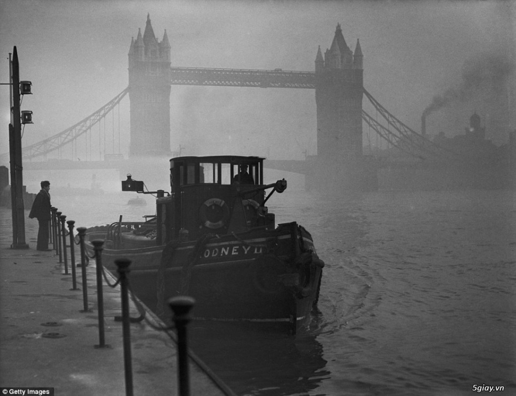 Bí ẩn màn sương mù đã giết chết 10.000 người ở London hơn nửa thế kỷ trước - 6
