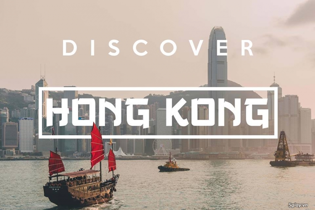 [Toàn quốc] Xin Visa HongKong nhanh chóng đảm bảo 99.99%