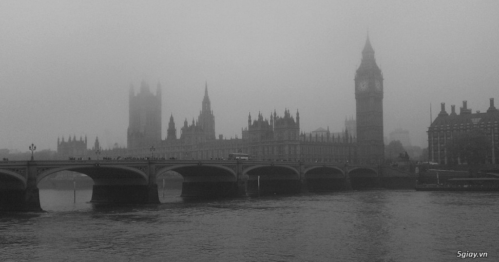 Bí ẩn màn sương mù đã giết chết 10.000 người ở London hơn nửa thế kỷ trước - 1