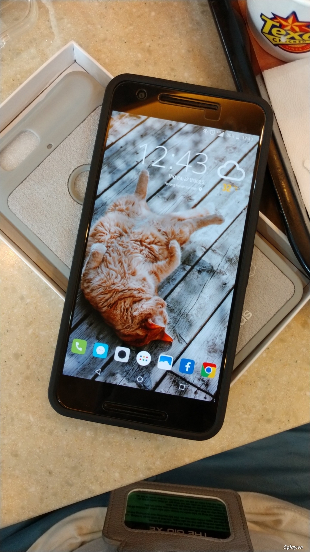 Ốp lưng Nexus 6P OEM - 2