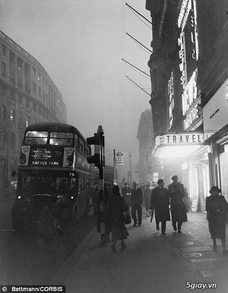 Bí ẩn màn sương mù đã giết chết 10.000 người ở London hơn nửa thế kỷ trước - 7