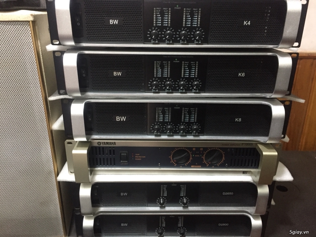 Dòng cục đẩy BW K4,K6,K8 Là dòng thương hiệu Mỹ CX lớn , ngồn đồng - 3