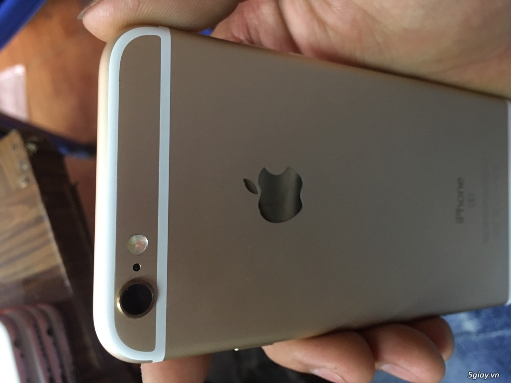 Iphone 6s 16gb. BH: 12 tháng - 3