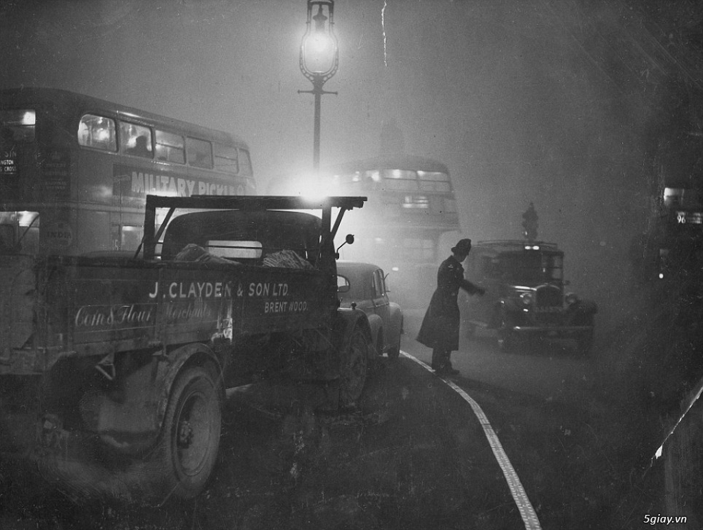 Bí ẩn màn sương mù đã giết chết 10.000 người ở London hơn nửa thế kỷ trước - 2