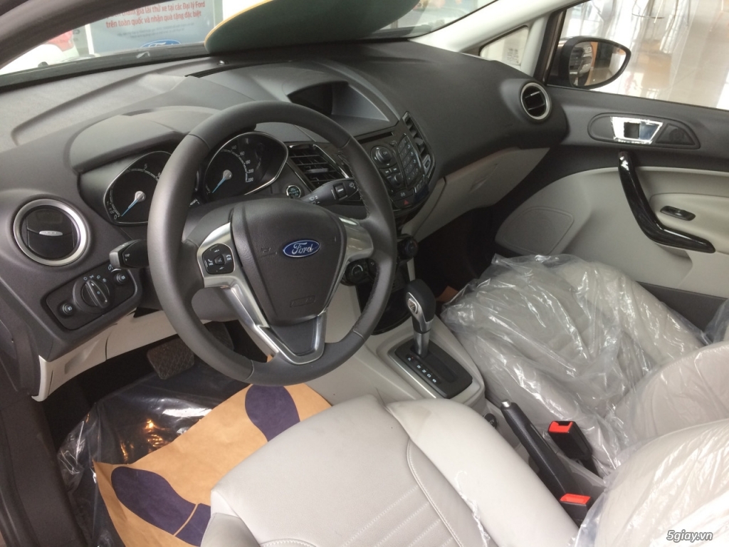 Ford Fiesta 2018 chỉ từ 170 triệu, liên hệ để nhận giá đặc biệt - 3