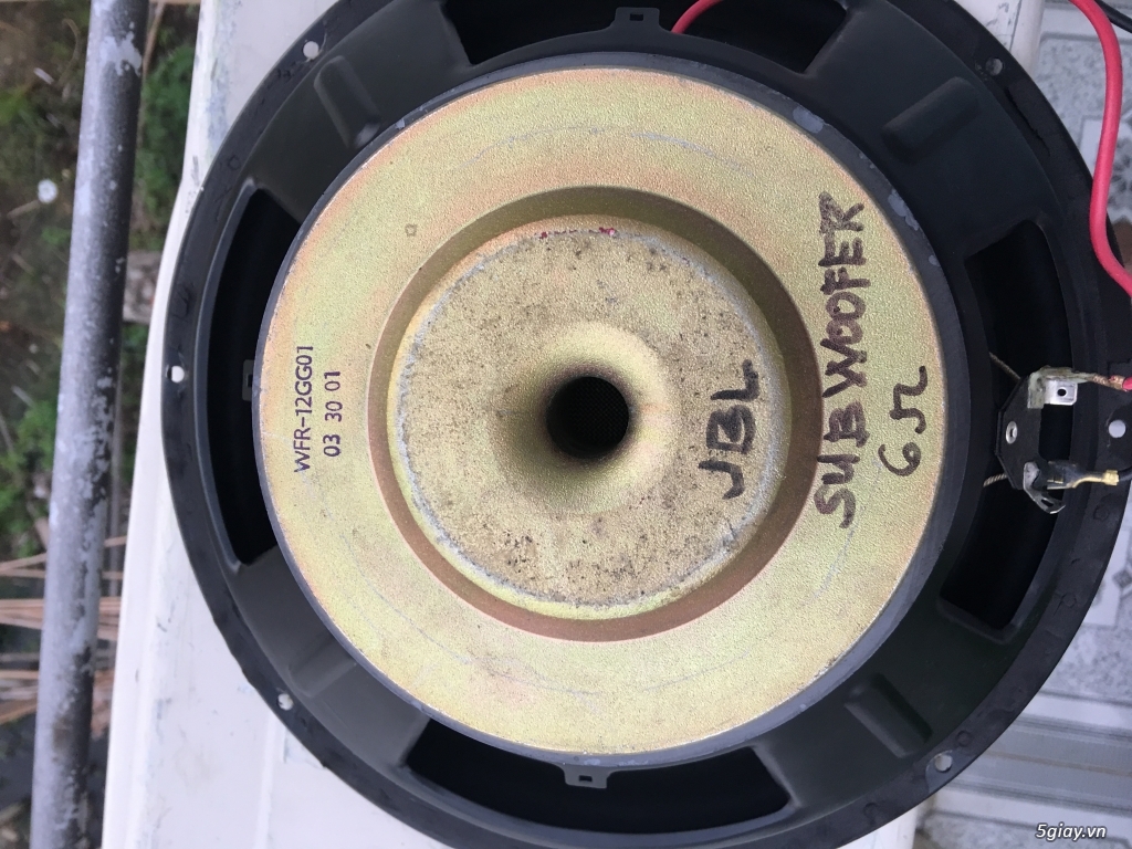 Bass Sub JBL 12 - 1