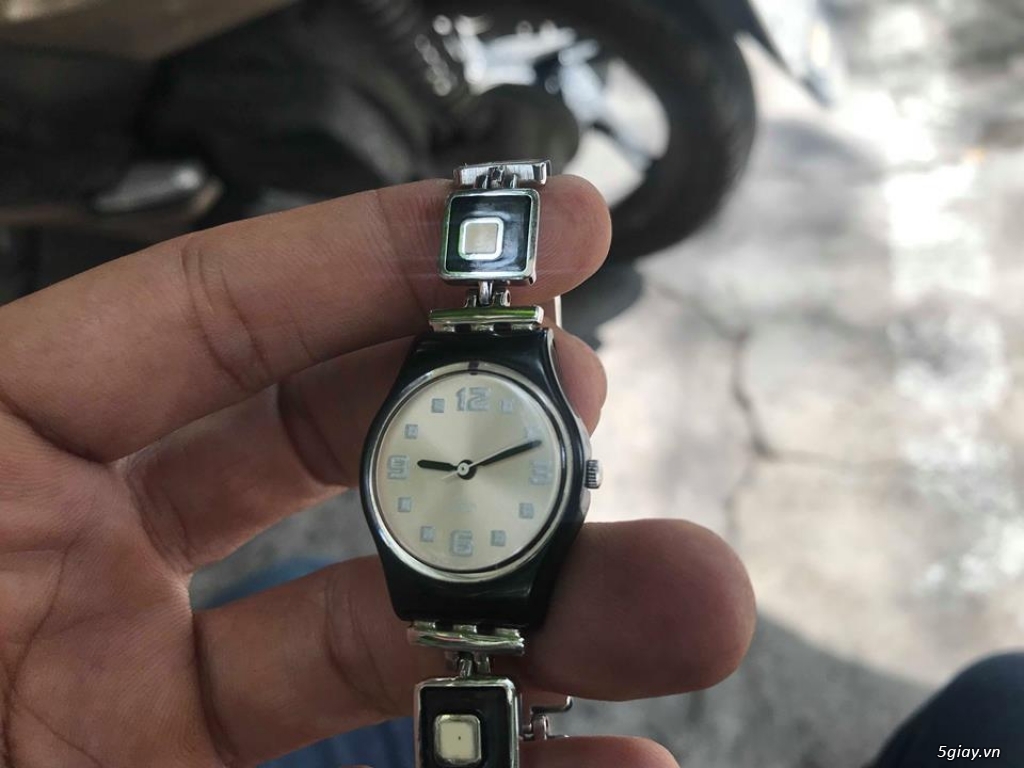 Đồng hồ  chính hãng Swatch , seiko, xả hàng  bán nhanh - 32