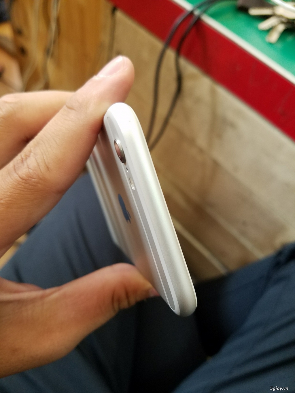 IPhone 6 64GB quốc tế - 4