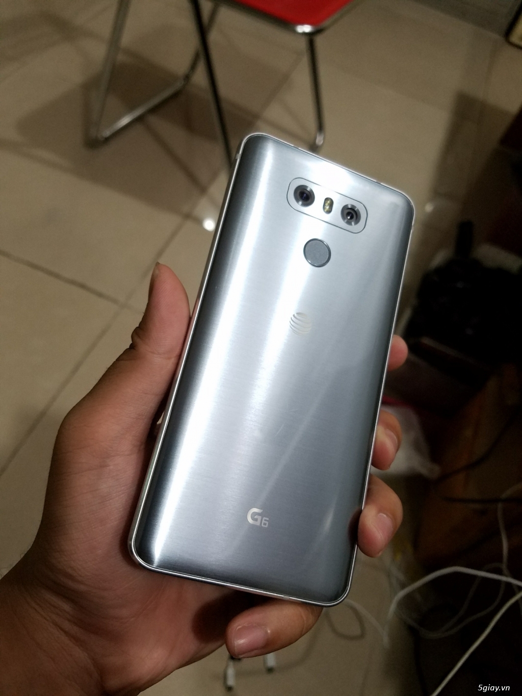 Điện thoại LG G6 giá sốc 3.390.000đ - 1