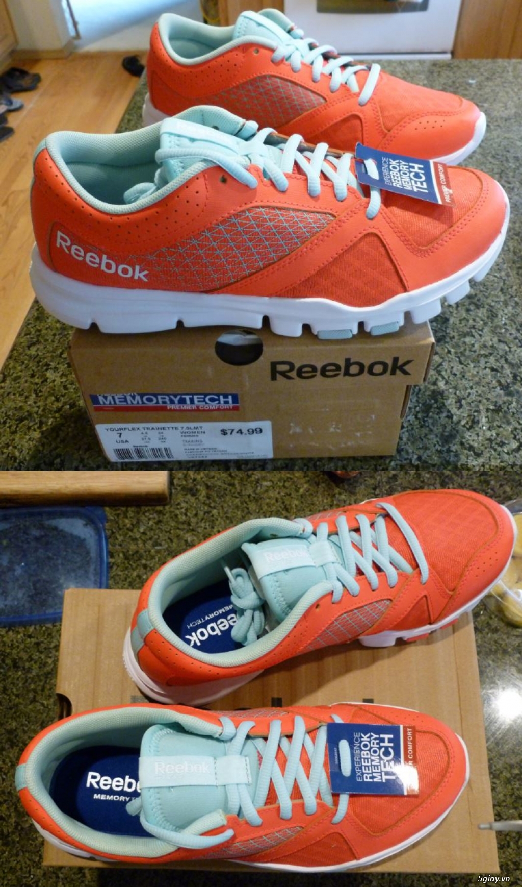 Mình xách/gửi giày Nike, Skechers, Reebok, Polo, Converse, v.v. từ Mỹ. - 26