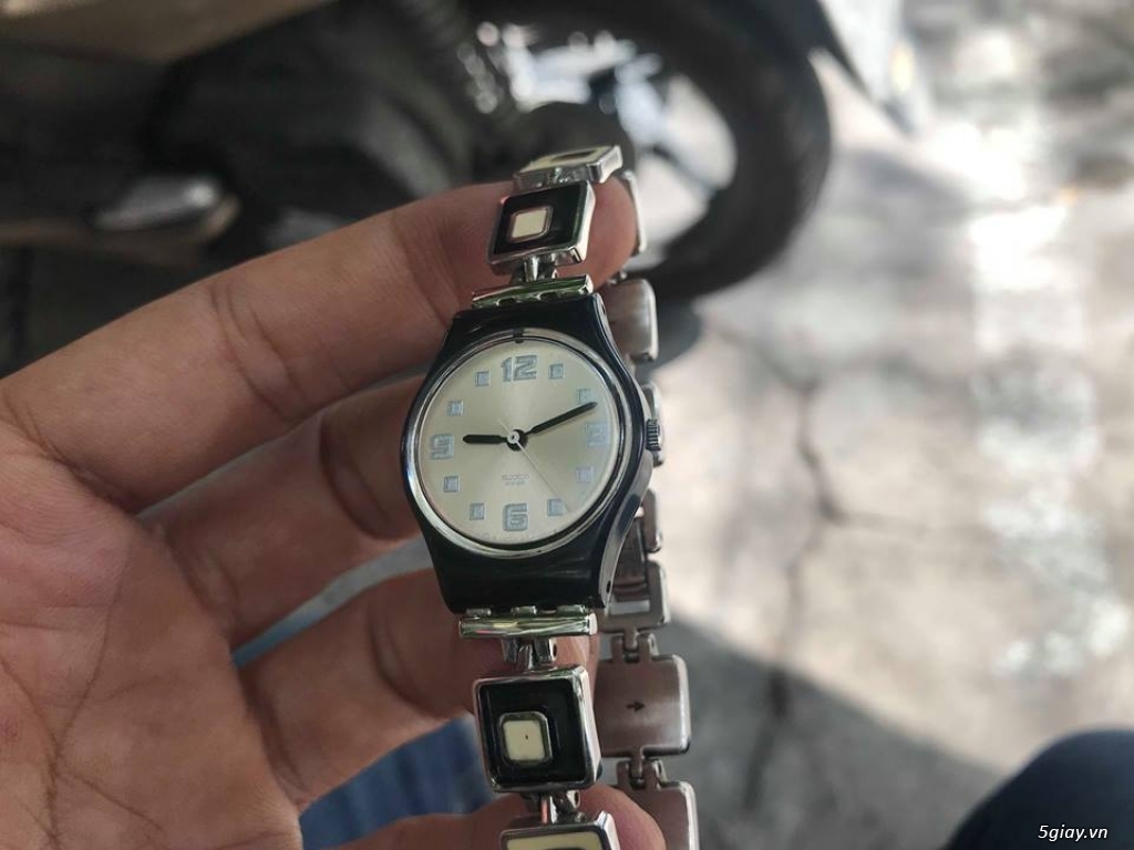 Đồng hồ  chính hãng Swatch , seiko, xả hàng  bán nhanh - 30