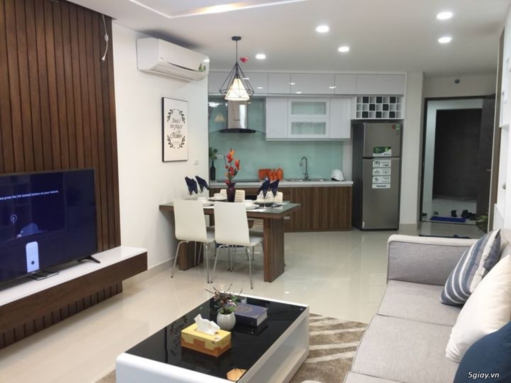 Chung cư mini Hồ Đắc Di 30-55m2 đủ nội thất chỉ 700tr/c