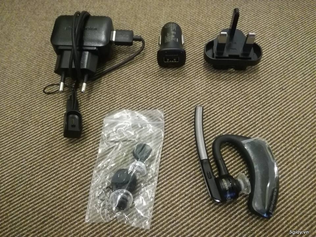 Tai nghe Bluetooth plantronics Voyager Legend - 1