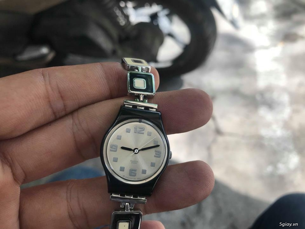 Đồng hồ  chính hãng Swatch , seiko, xả hàng  bán nhanh - 29