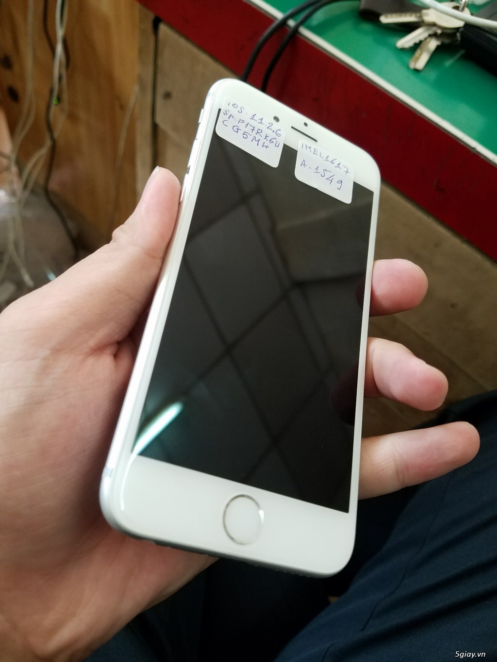 IPhone 6 64GB quốc tế