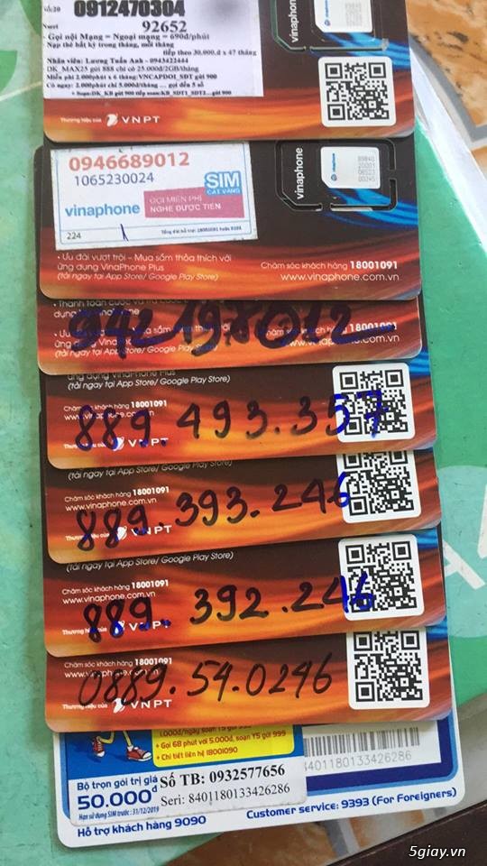 Có ít sim đẹp cần tìm chủ nhân - 3