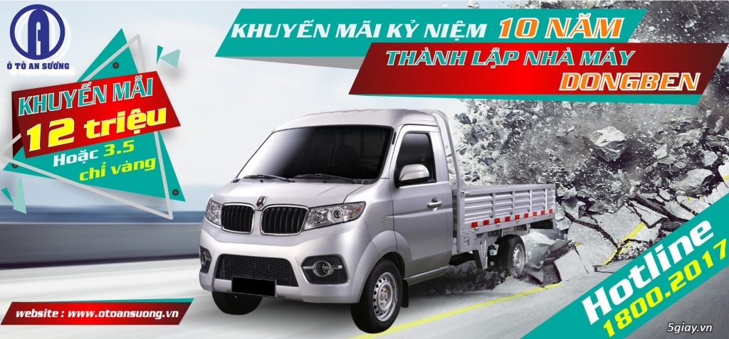 MUA XE DONGBEN KHUYẾN MÃI 3.5 CHỈ VÀNG - 8