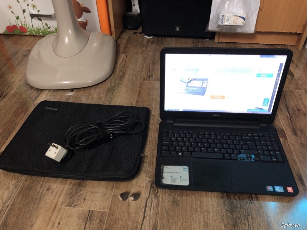 Dell Inspiron 15 3521 - Intel Core i7