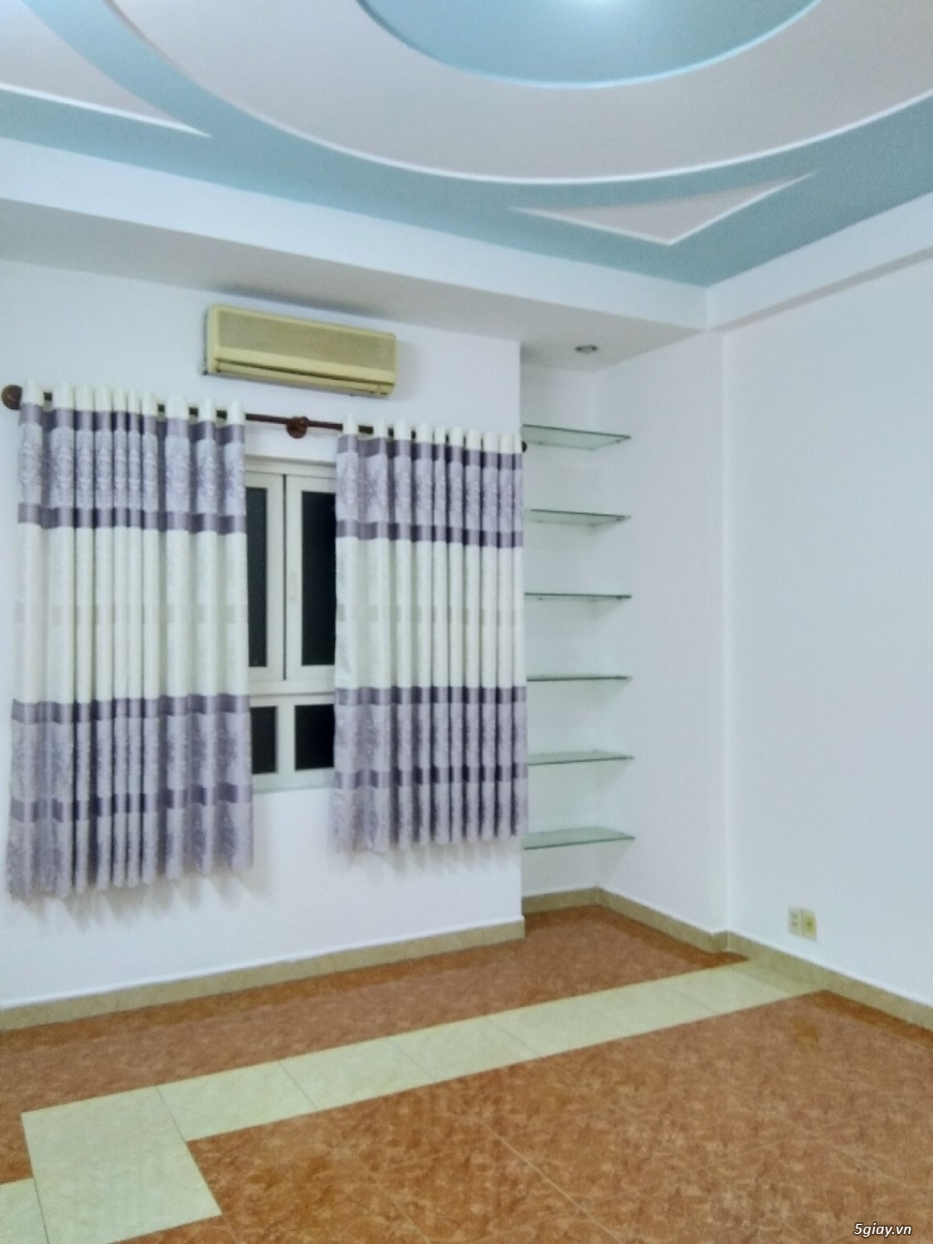 Cho thuê nhà nguyên căn hẻm 207/36D Nguyễn Văn Đậu - 1
