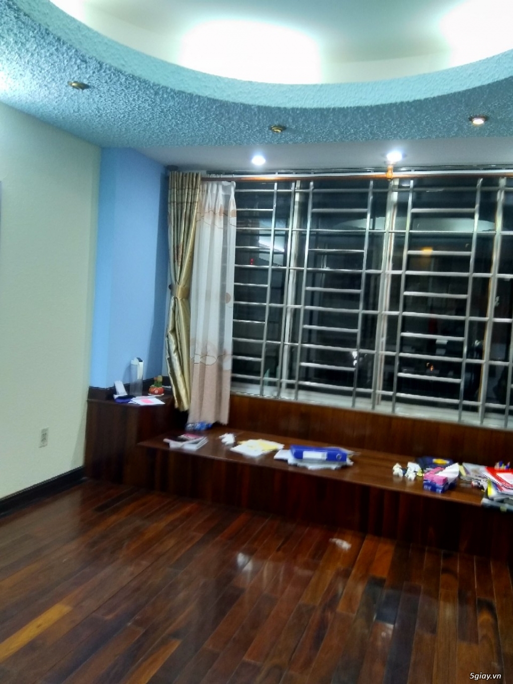 Cho thuê nhà nguyên căn hẻm 207/36D Nguyễn Văn Đậu - 3