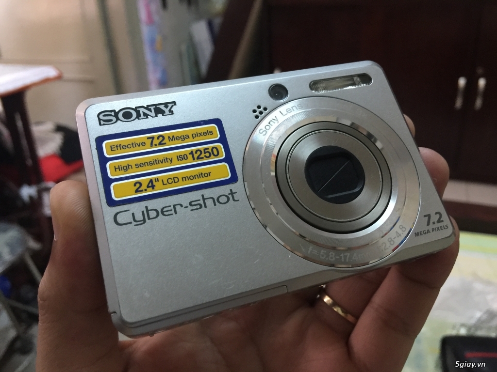 Máy ảnh sony + olympus - 4