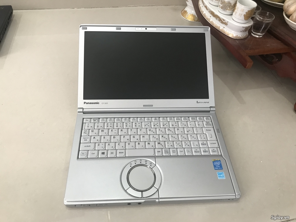 laptop panasonic cf sx3