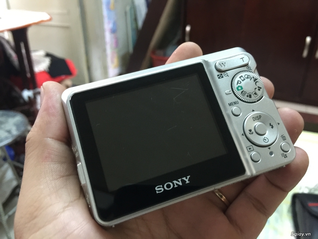 Máy ảnh sony + olympus - 1