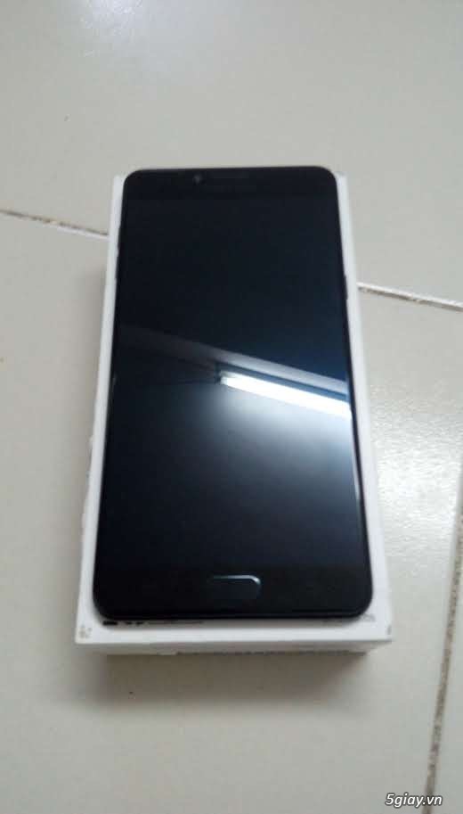 Samsung C9 pro đen nhám cty bh fullbox - 1