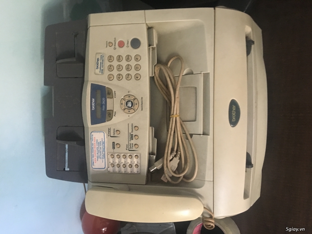 Chuyên thu mua máy SCAN, máy  IN, máy FAX  đảm bảo giá cao tận nơi HCM