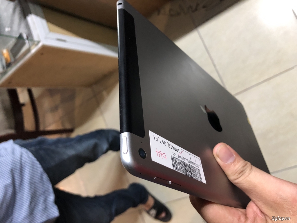 Ipad Air 2 64G Gray 3G zin - 1