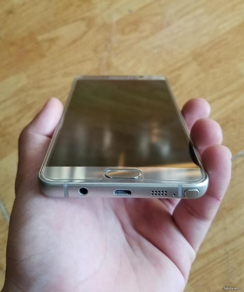 Galaxy Note 5 Chính Hãng VN Zin Mới 99% - 2