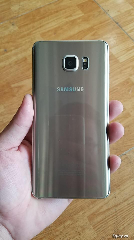 Galaxy Note 5 Chính Hãng VN Zin Mới 99%