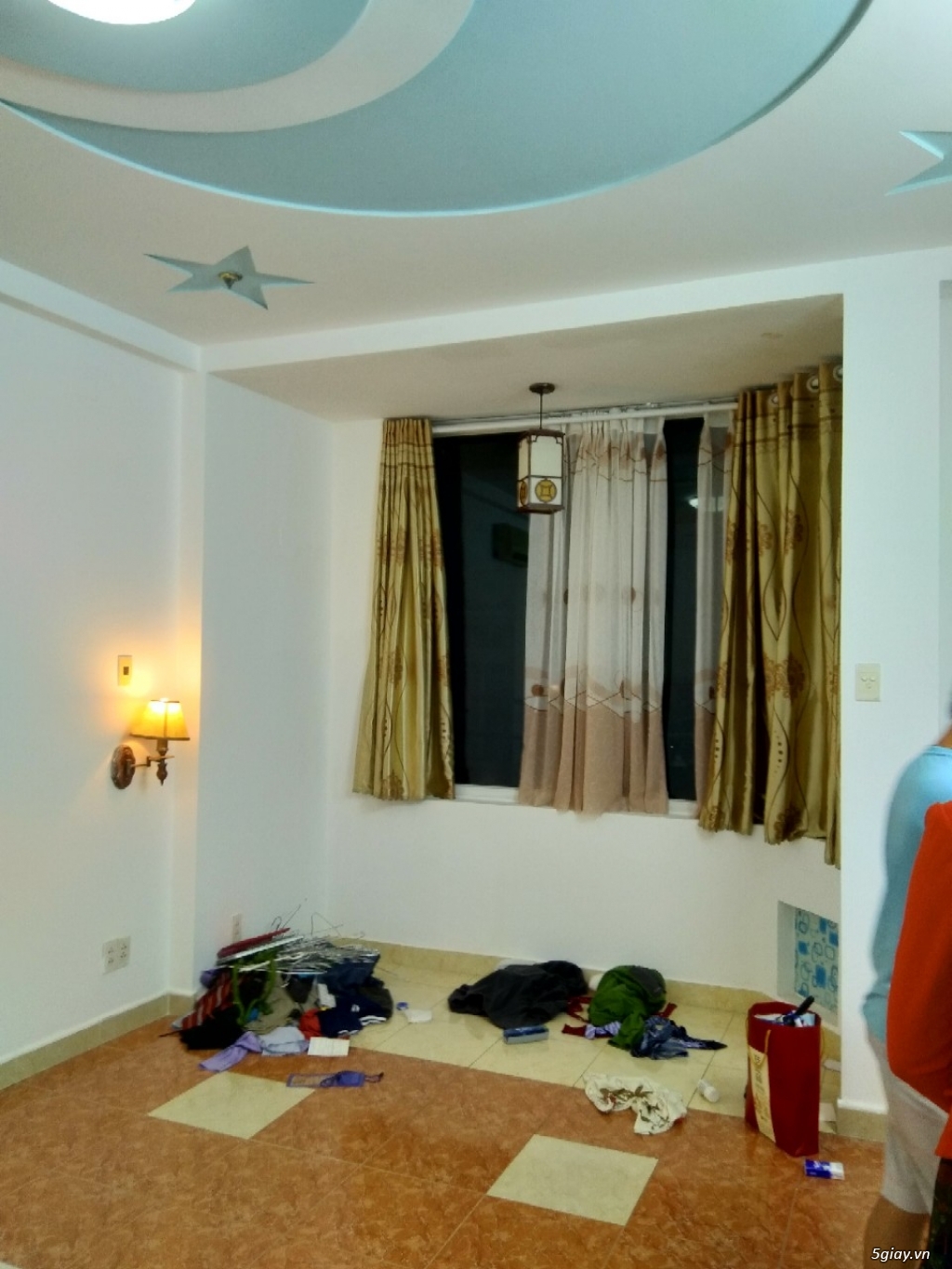 Cho thuê nhà 51A/16 Đinh Tiên Hoàng, Quận 1 - 2