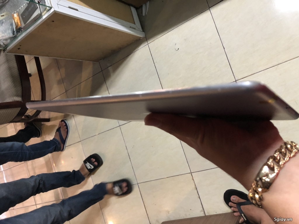 Ipad Air 2 64G Gray 3G zin - 3