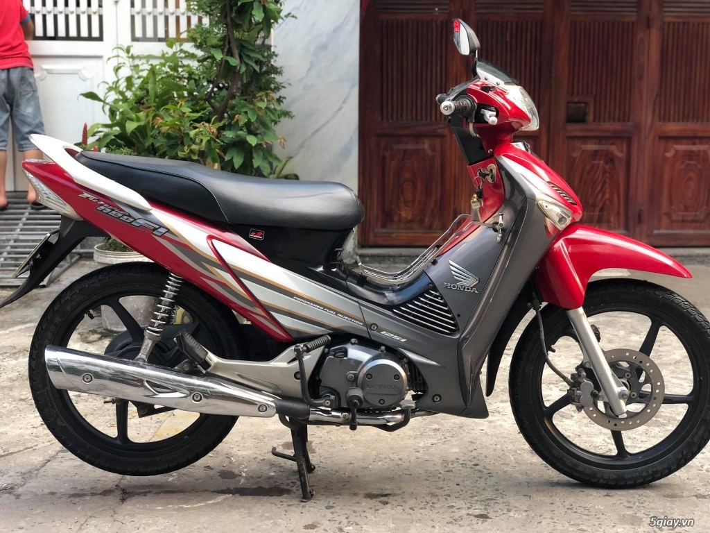 Future neo 2008 125 Fi phun xăng biển số đẹp 9.11.88 - 3