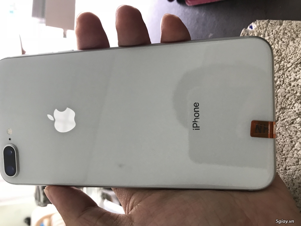 Bán iphone 8 plus 64gb mới 99% - 3