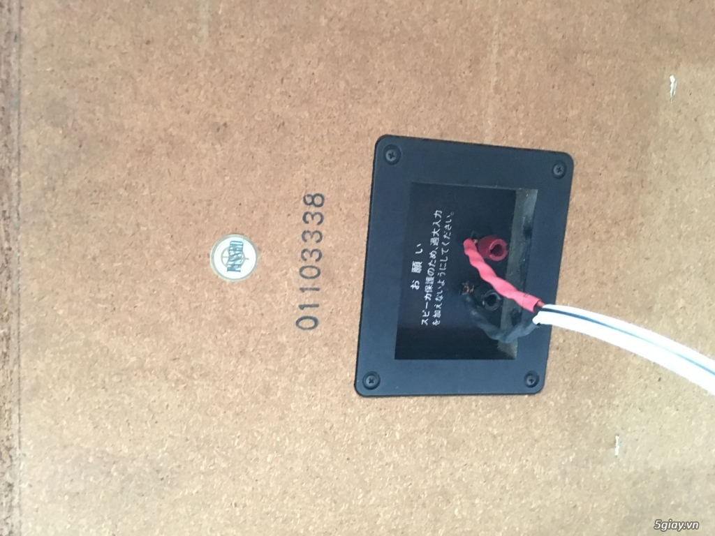 Cặp loa TriO JL700 - 1