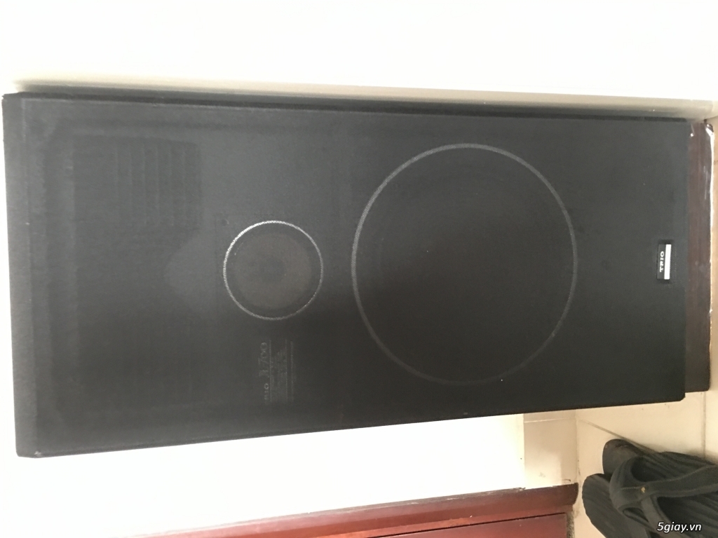 Cặp loa TriO JL700