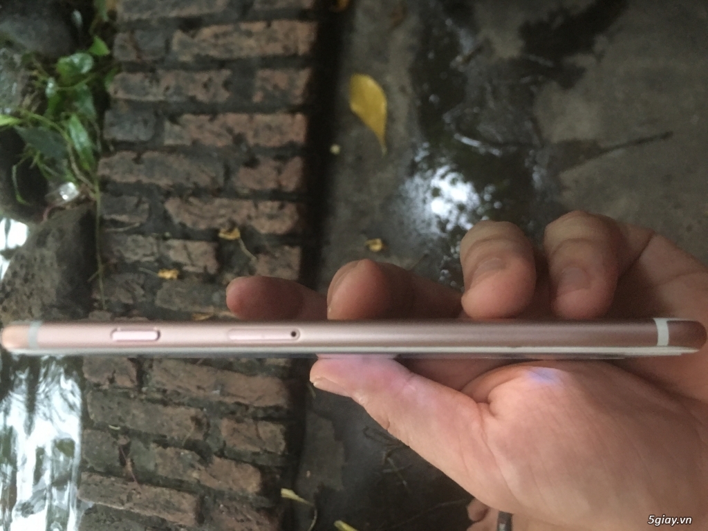 6s plus 32gb hồng Quốc tế kvt 99% - 2