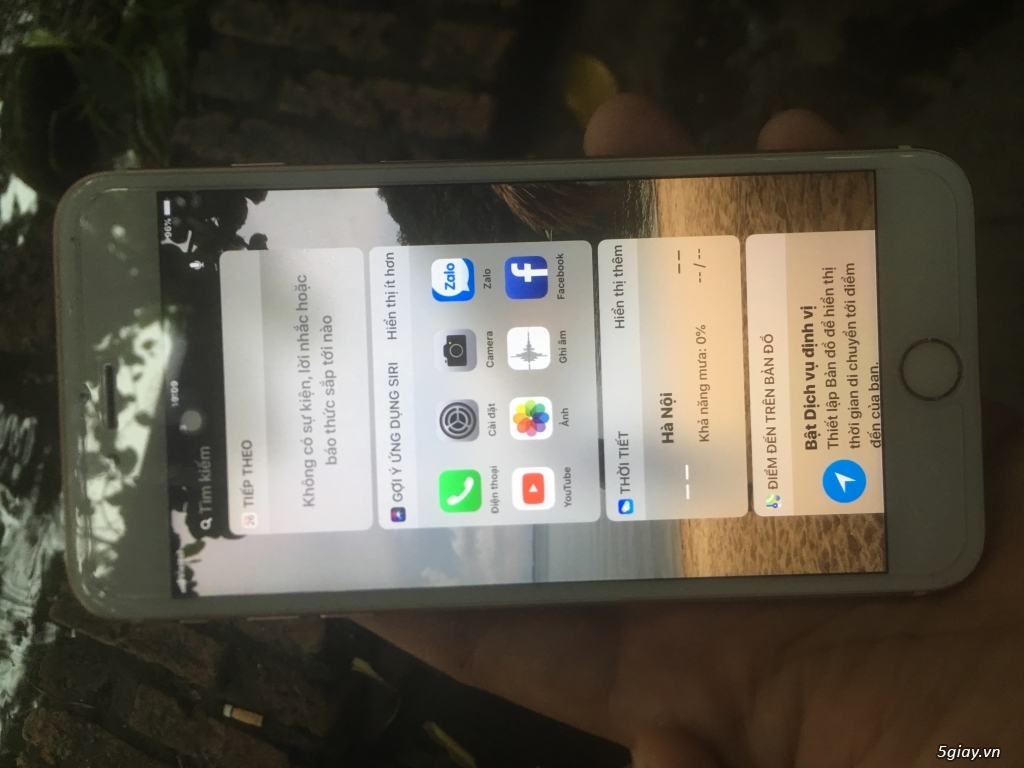 6s plus 32gb hồng Quốc tế kvt 99% - 1