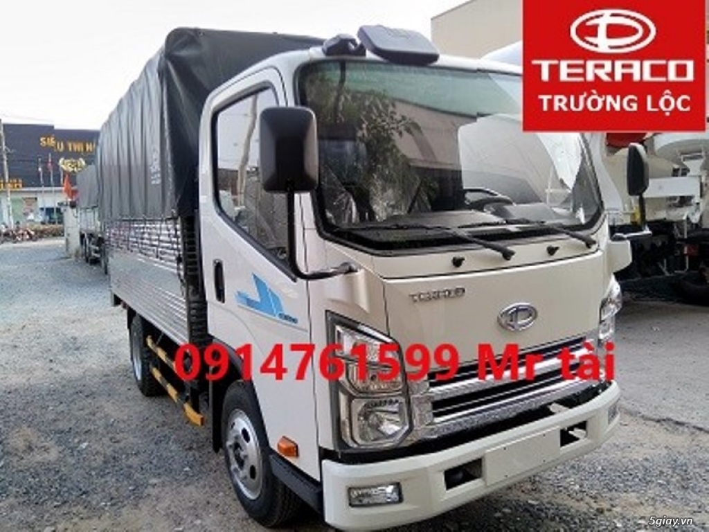Nơi bán xe tải nhỏ trả góp giá tốt tại bình dương - 3