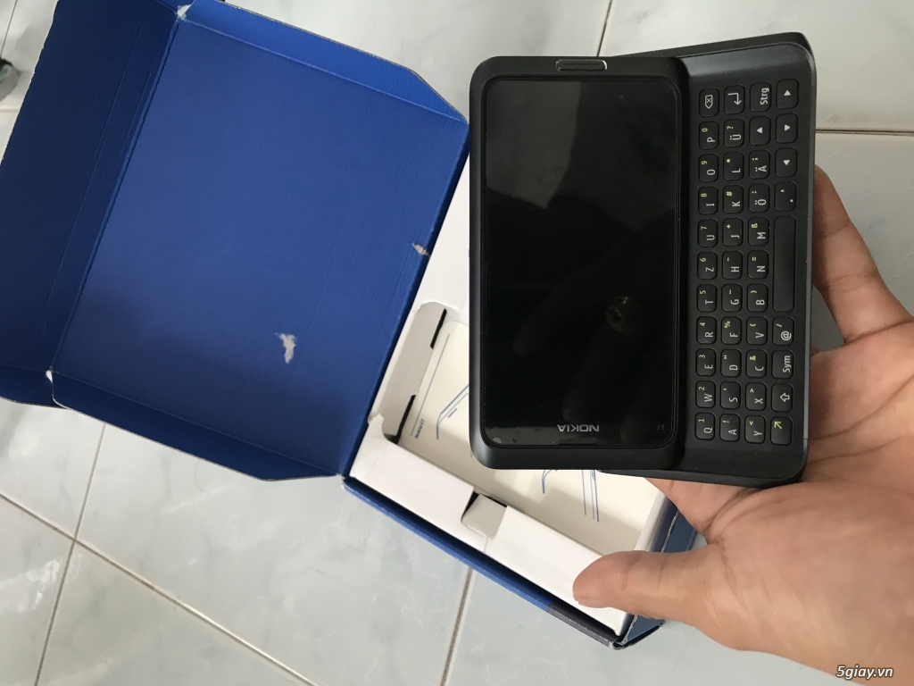 Nokia cổ sưu tầm full box . Cực độc - 23
