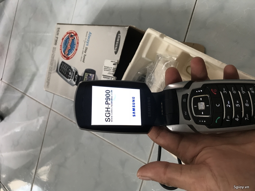 Nokia cổ sưu tầm full box . Cực độc - 26