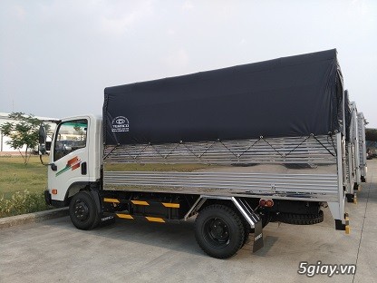 Nơi bán xe tải nhỏ trả góp giá tốt tại bình dương - 1