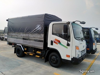 Nơi bán xe tải nhỏ trả góp giá tốt tại bình dương