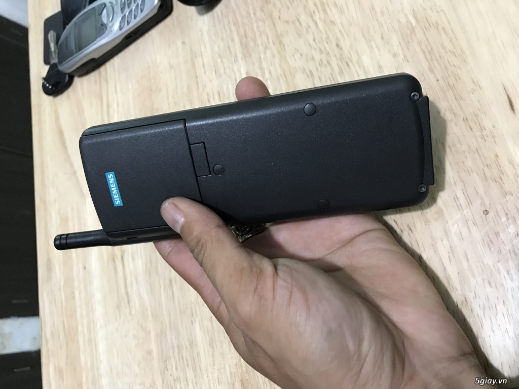 Nokia cổ sưu tầm full box . Cực độc - 13