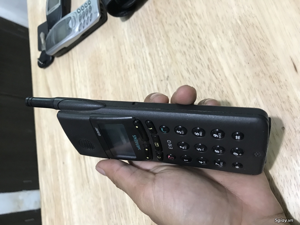 Nokia cổ sưu tầm full box . Cực độc - 12