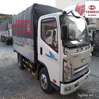 Nơi bán xe tải nhỏ trả góp giá tốt tại bình dương - 2