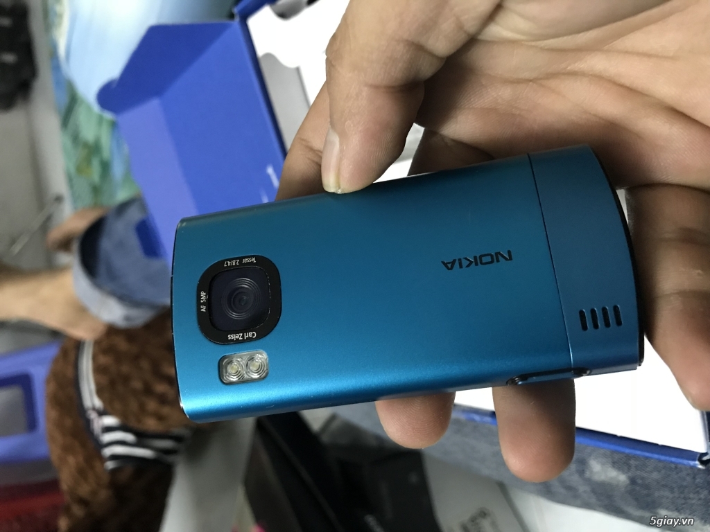 Nokia cổ sưu tầm full box . Cực độc - 32