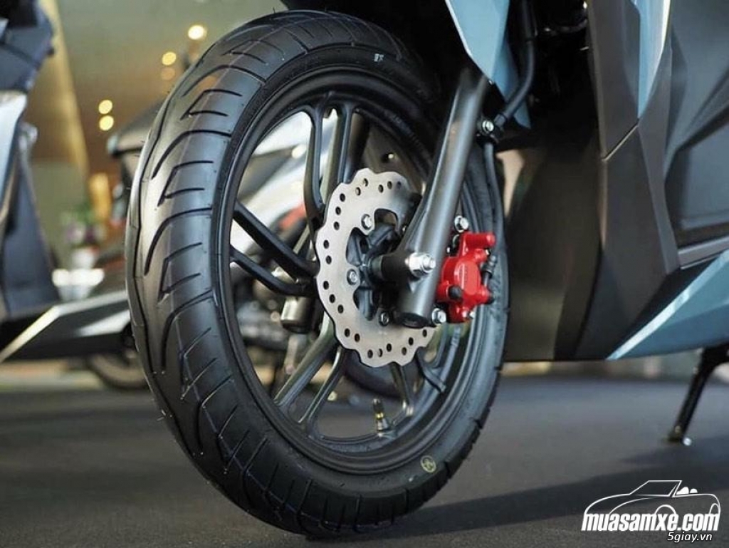 Đánh giá xe Honda Click 2018 150cc - 2